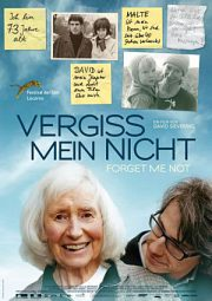 Vergiss mein nicht Film 2012 Kritik Trailer News Moviejones
