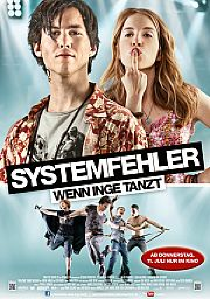 Systemfehler Wenn Inge tanzt Film 2013 Kritik Trailer News