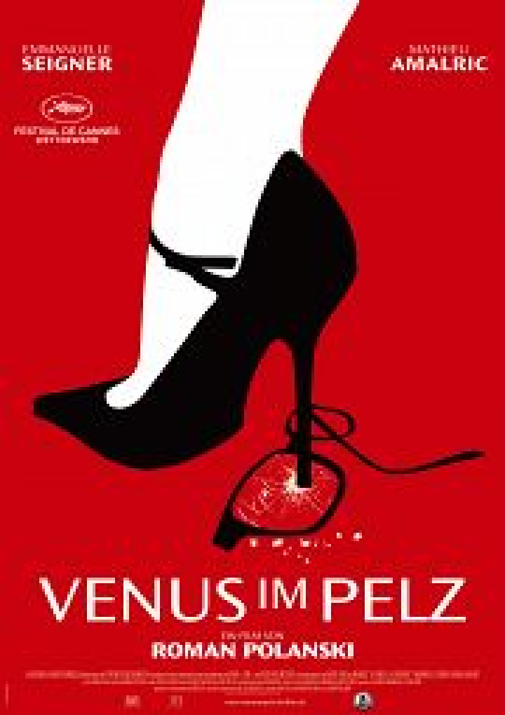Venus Im Pelz Film