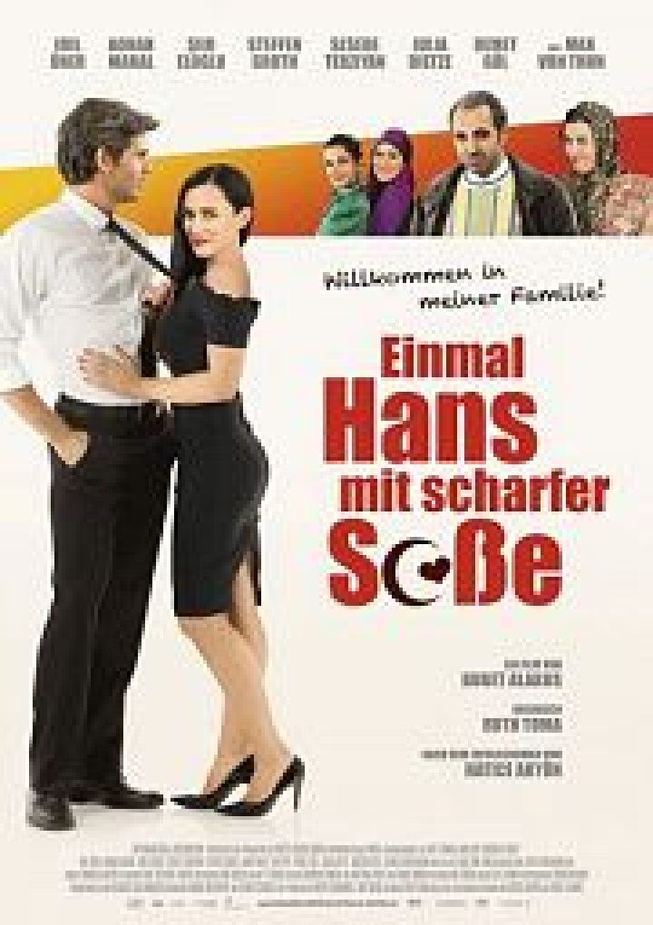 Einmal Hans mit scharfer Soße Film 2013 Kritik Trailer News