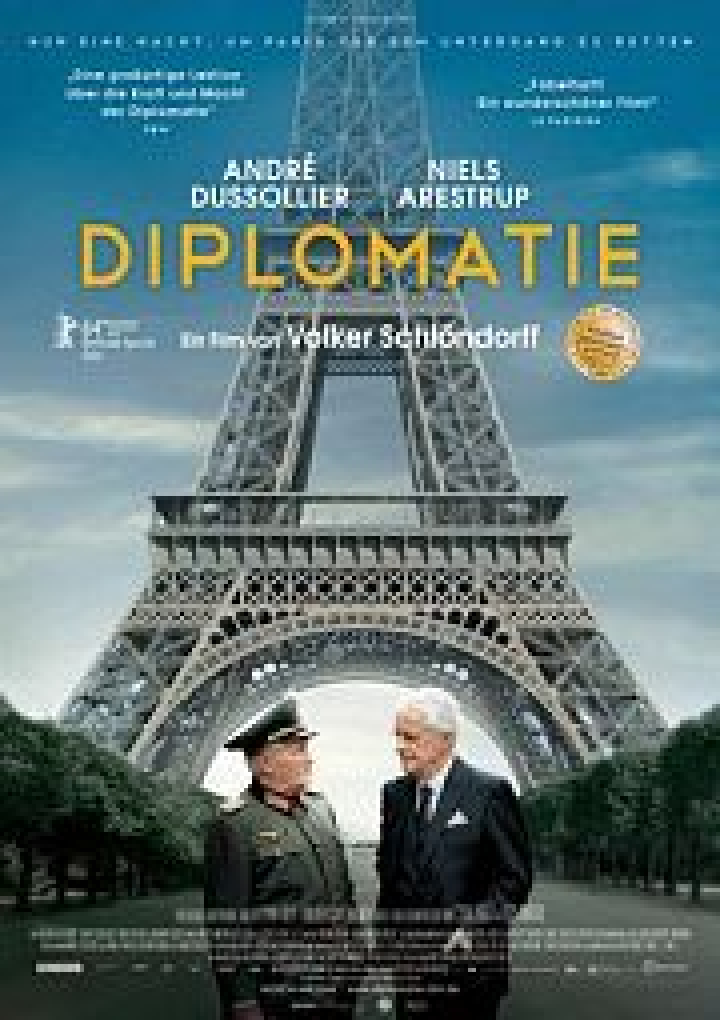 Diplomatie Film 2014 Kritik Trailer News Moviejones