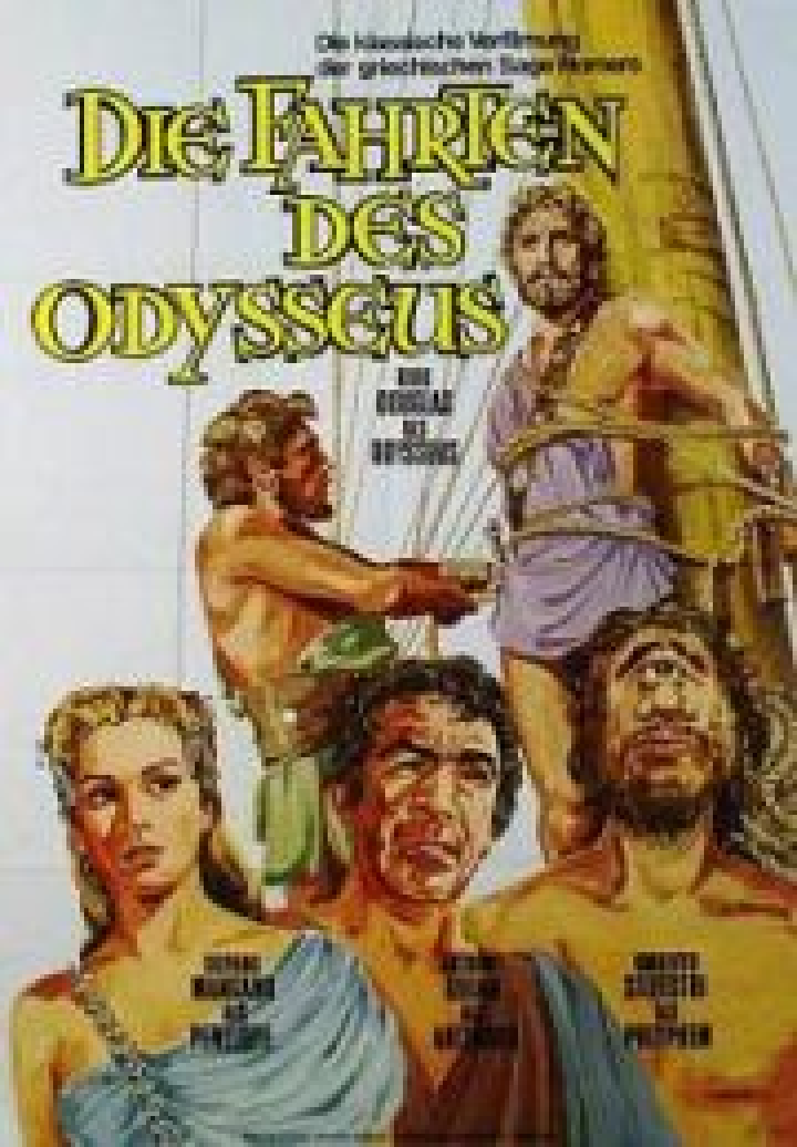 Die Fahrten des Odysseus Film 1954 Kritik Trailer News Moviejones