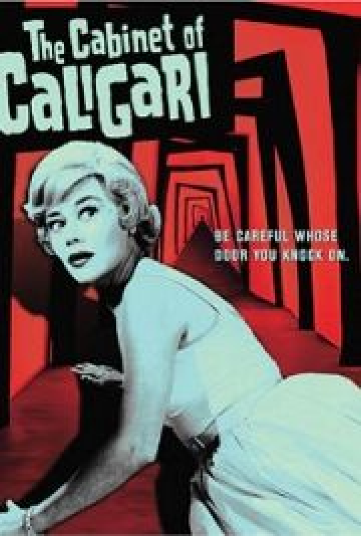 The Cabinet Of Caligari Film 1962 Kritik Trailer News