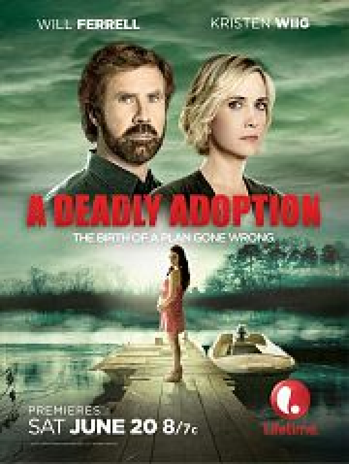 A Deadly Adoption Film 2015 Kritik Trailer News Moviejones