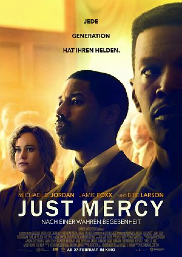 Just Mercy Film 2019 Kritik Trailer News Moviejones