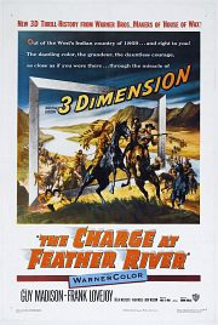 Der brennende Pfeil Film 1953 Kritik Trailer News Moviejones