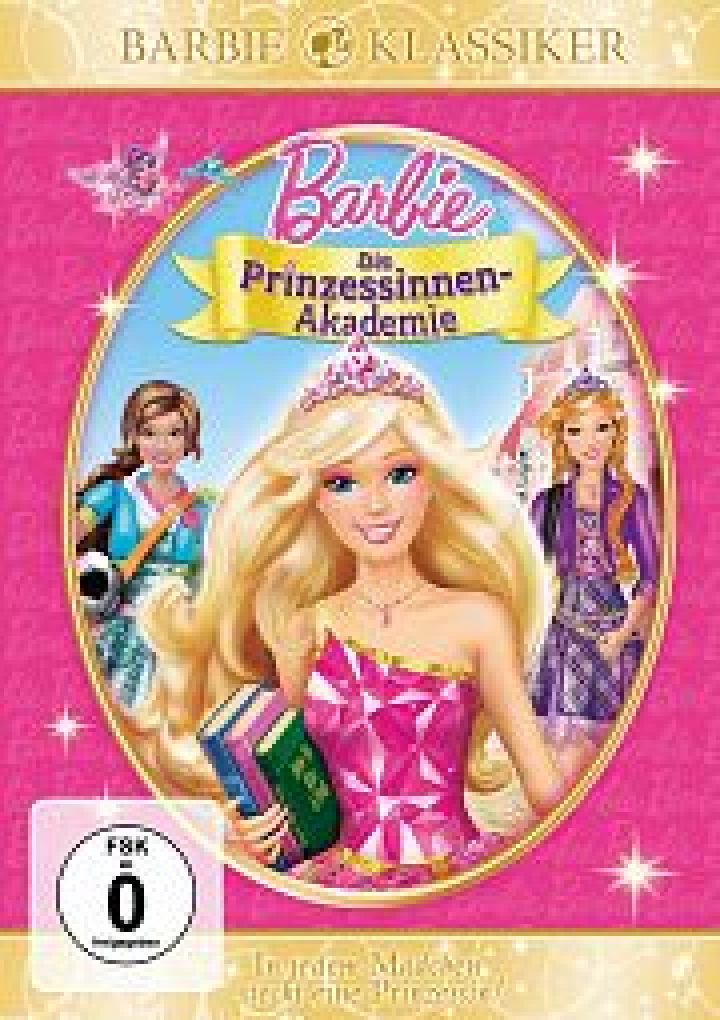 Barbie Die PrinzessinnenAkademie Film 2011 Kritik Trailer News Moviejones Barbie Die PrinzessinnenAkademie Film 2011 Kritik Trailer News Moviejones