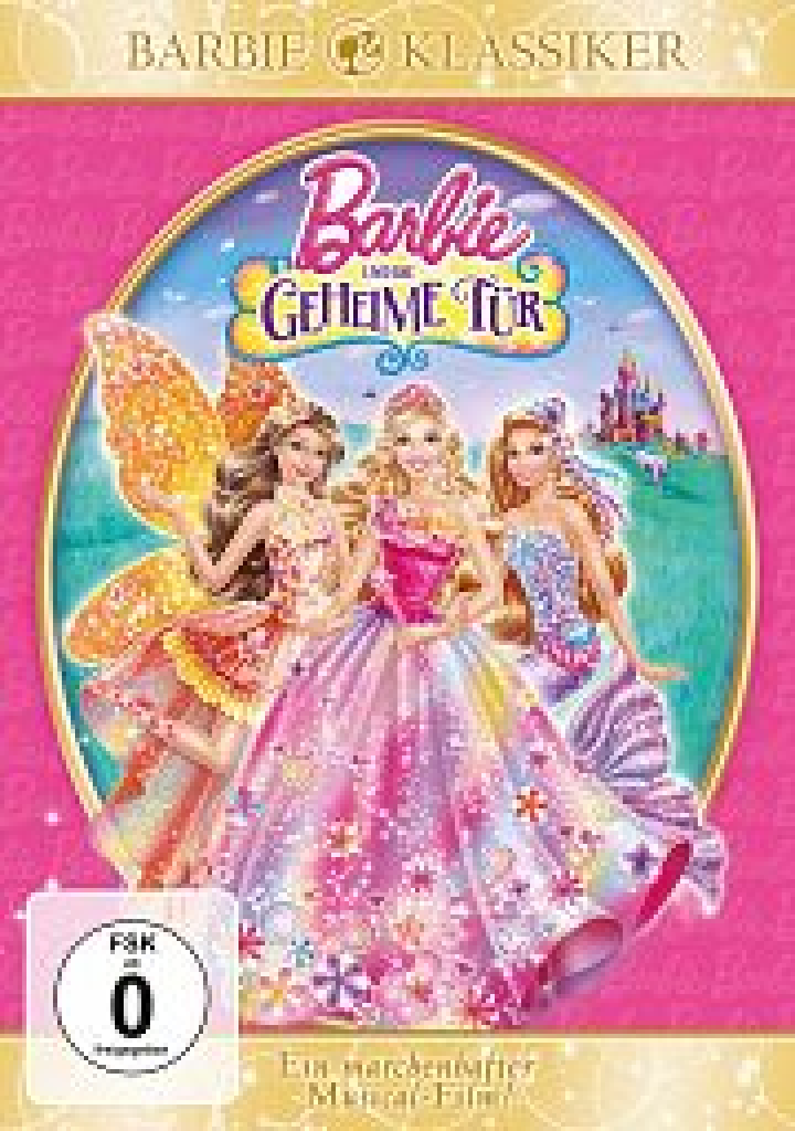 Barbie und die bunte Welt der Ausmalbilder: Kreativität für Groß und Klein!