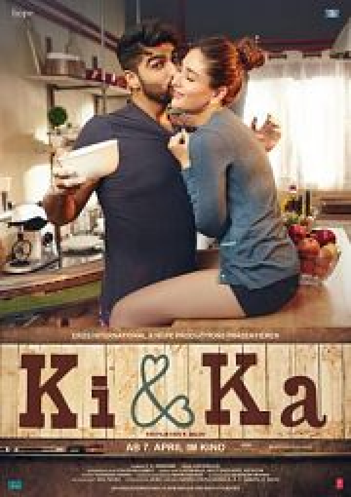 Ki & Ka Film 2016 Kritik Trailer News Moviejones