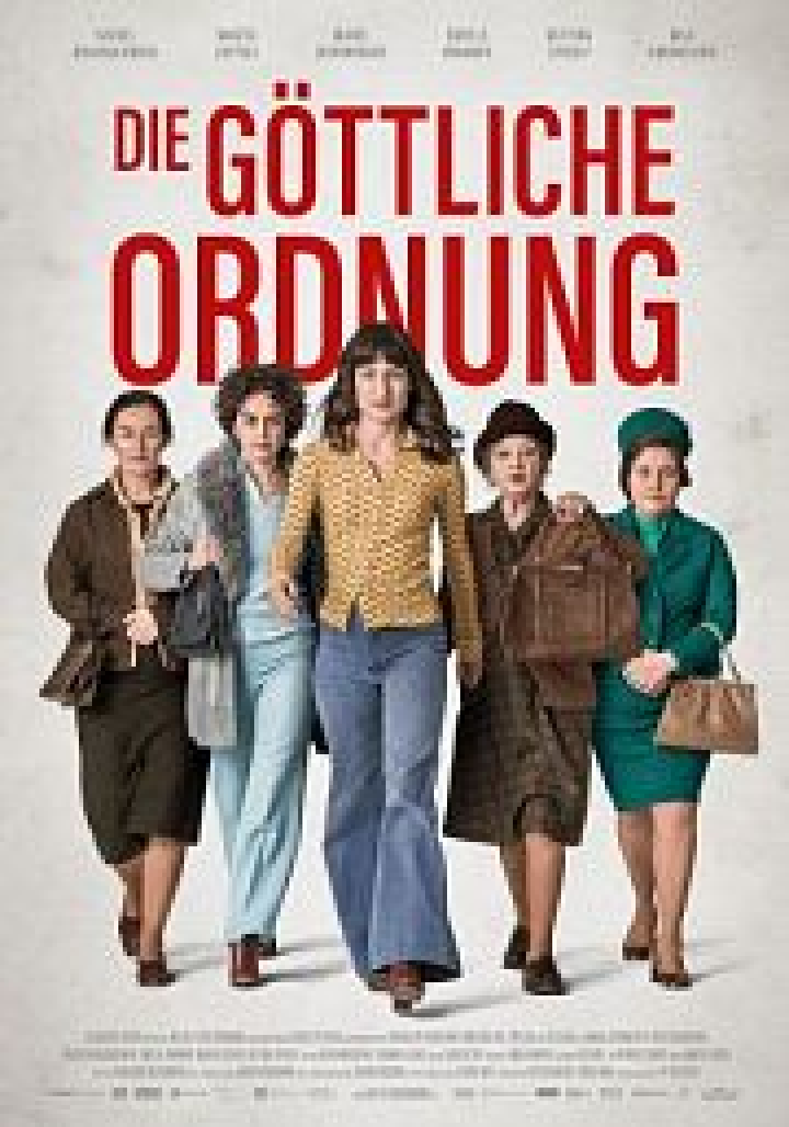 Die göttliche Ordnung Film 2017 Kritik Trailer News Moviejones Die göttliche Ordnung Film 2017 Kritik Trailer News Moviejones