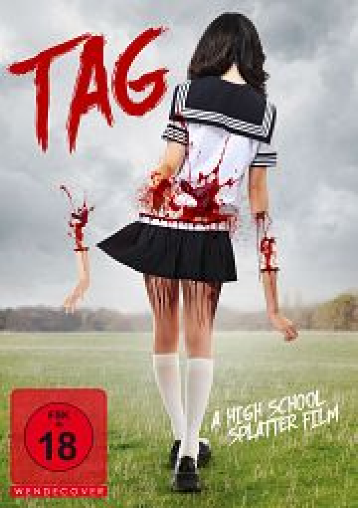 Tag A High School Splatter Film Stream Deutsch