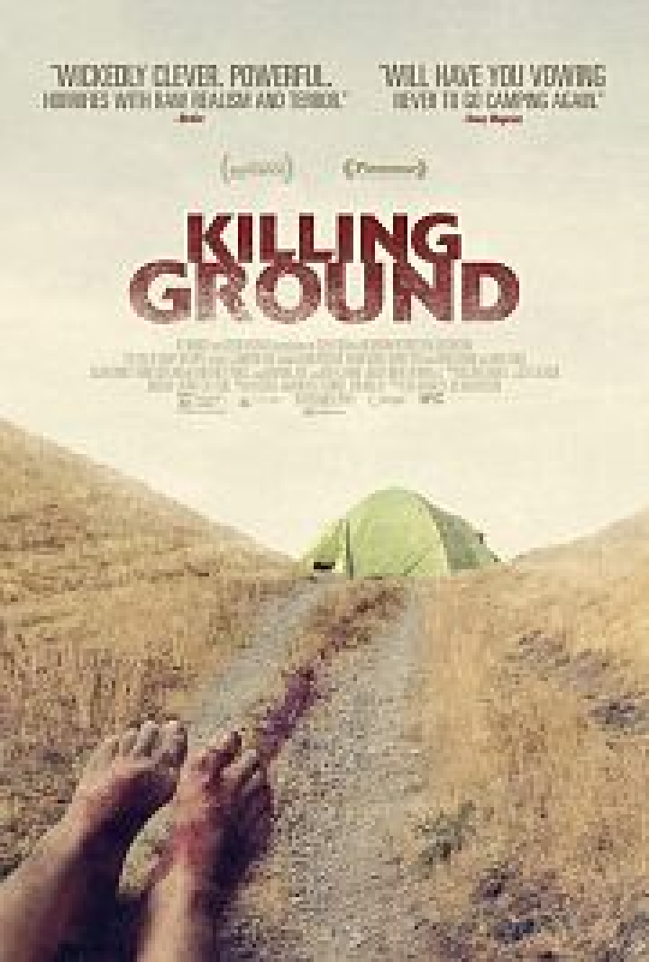 Killing Ground Film 2016 Kritik Trailer News Moviejones