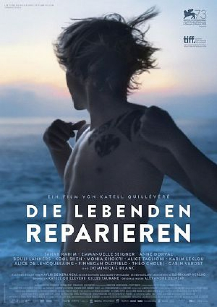 Die Lebenden Reparieren