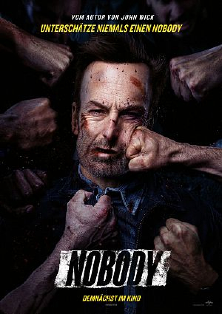 Nobody | Film 2021 - Kritik - Trailer - News | Moviejones