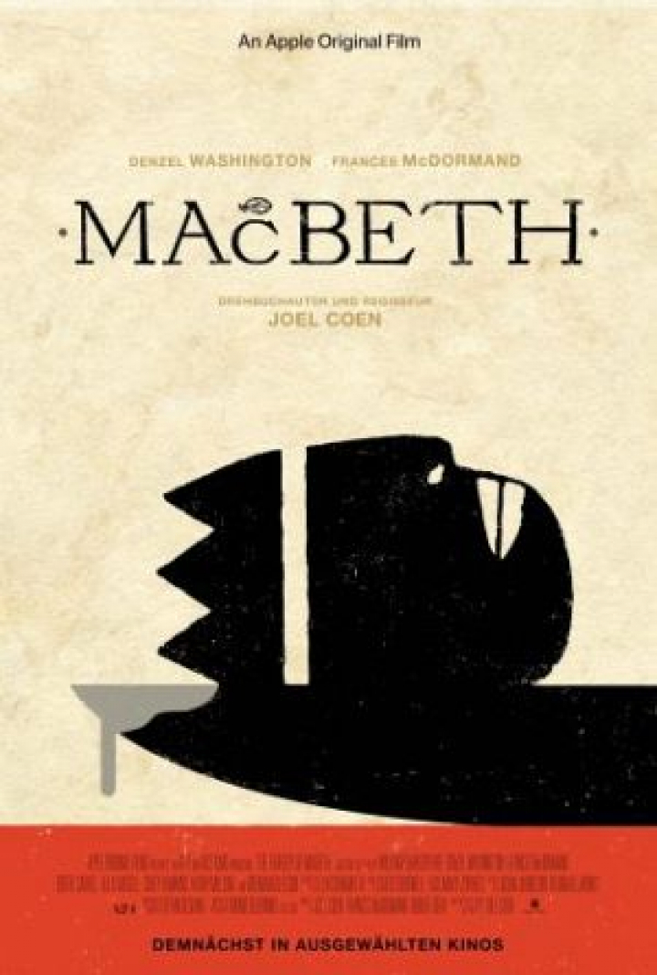 The Tragedy of Macbeth Film Kritik Trailer News Moviejones