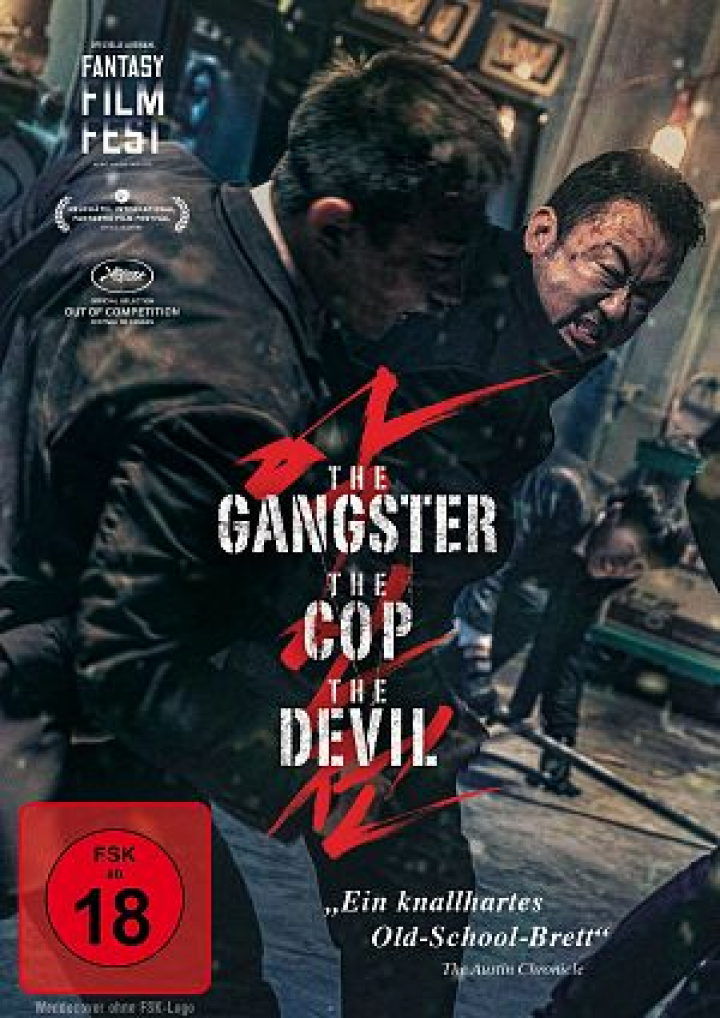 The Gangster, the Cop, the Devil Film 2019 Kritik Trailer News Moviejones The Gangster, the Cop, the Devil Film 2019 Kritik Trailer News Moviejones