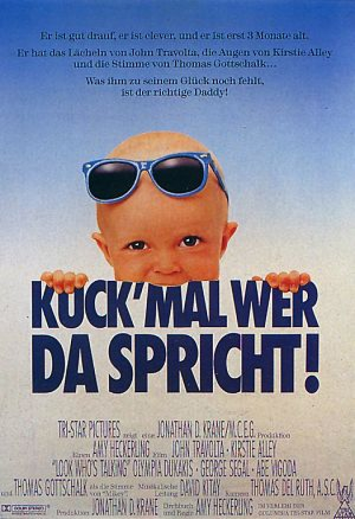 Kuck´mal wer da spricht! Film Kritik Trailer News Moviejones
