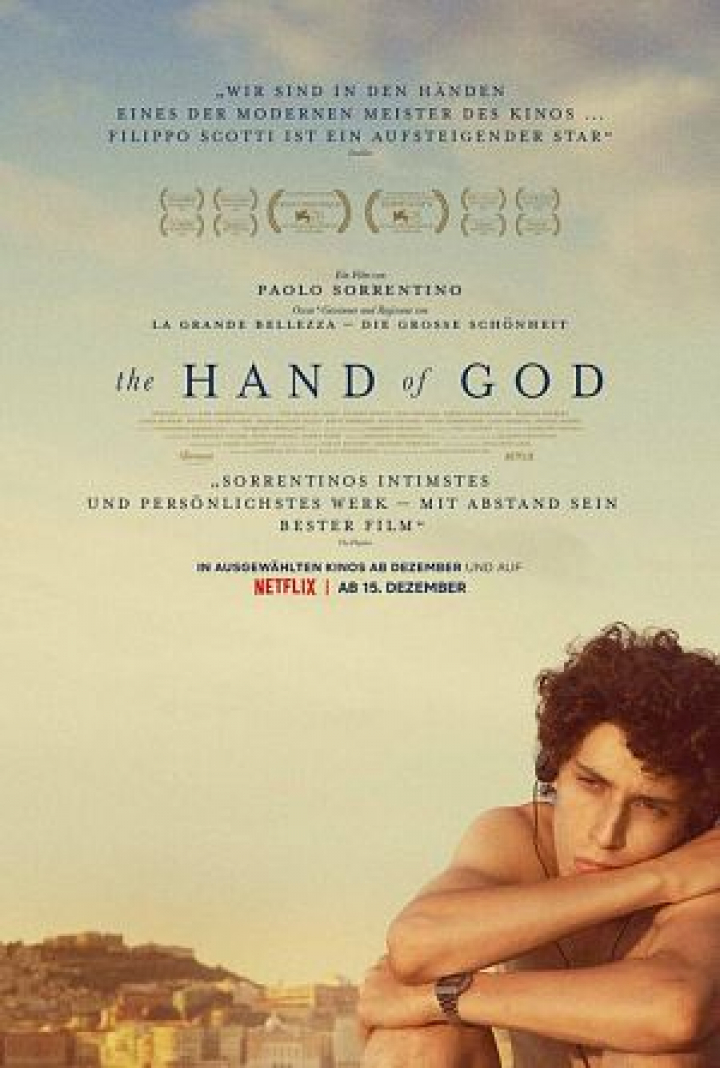 The Hand of God Film 2021 Kritik Trailer News Moviejones