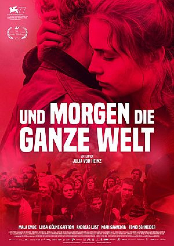 Und morgen die ganze Welt | Film 2020 - Kritik - Trailer - News