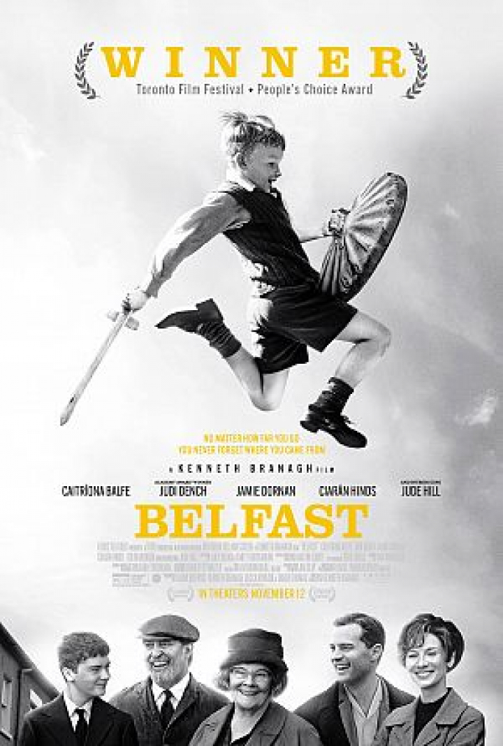 new film belfast reviews