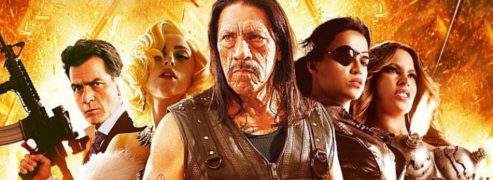 Machete Kills Again In Space Streaming Machete Kills Again... in Space! | Film - Kritik - Trailer - News