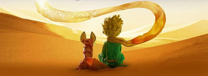 Der kleine Prinz | Film 2015 - Kritik - Trailer - News | Moviejones