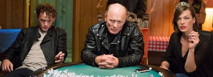 Anarchie Film 2014 Kritik Trailer News Moviejones