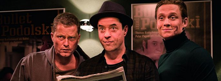 Vier Gegen Die Bank Stream Kinox