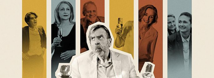 The Party Film 2017 Kritik Trailer News Moviejones