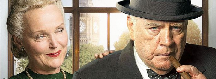 Churchill Film 2017 Kritik Trailer News Moviejones