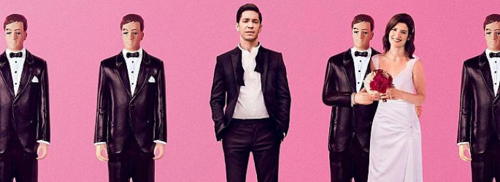 Literally, Right Before Aaron Film 2017 Kritik Trailer News