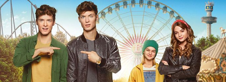 Takeover Voll vertauscht Film 2020 Kritik Trailer News