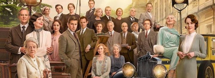 Horaires Des Séances Du Film Downton Abbey 2 Downton Abbey 2 | Film - Kritik - Trailer - News | Moviejones
