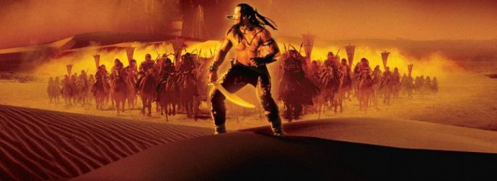 The Scorpion King Film Kritik Trailer News Moviejones
