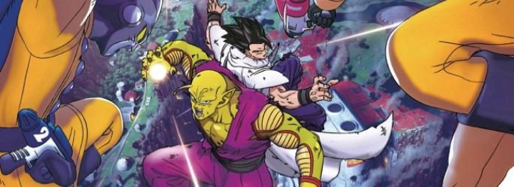 Dragon Ball Super Super Hero Movie Streaming Dragon Ball Super - Super Hero | Film 2022 - Kritik - Trailer - News