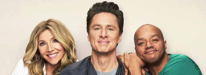 Scrubs Staffel 2 holt SNL-Star an Bord – J.D. bekommt neuen Gegenspieler